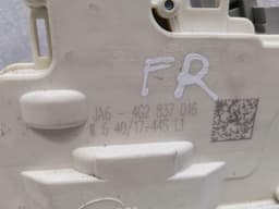 PORSCHE Porsche Boxster 718 right door lock 4G2837016 RHD RIGHT HAND DRIVE — thumbnail 10