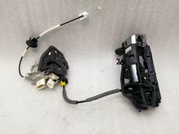 PORSCHE Porsche Boxster 718 right door lock 4G2837016 RHD RIGHT HAND DRIVE — thumbnail 7