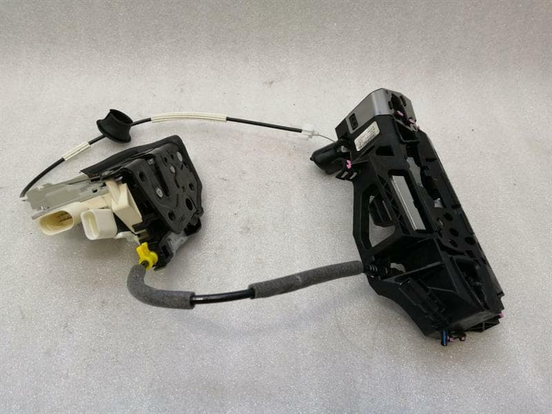 PORSCHE Porsche Boxster 718 right door lock 4G2837016 RHD RIGHT HAND DRIVE