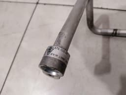 PORSCHE Porsche Boxster 718 A/C pipe set 99157310203 air conditioning line air conditioning — thumbnail 5