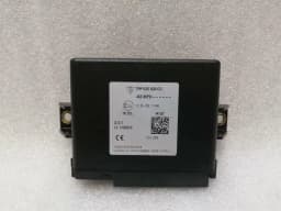 PORSCHE Porsche Boxster 718 comfort system control module 7pp035620CD control unit — thumbnail 1