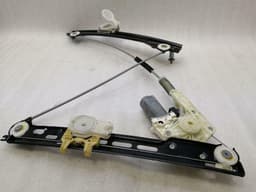 PORSCHE Porsche Boxster 718 Left Front Door Winder 99154207502 Window Regulator Front Left — thumbnail 8