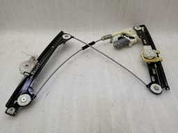 PORSCHE Porsche Boxster 718 Left Front Door Winder 99154207502 Window Regulator Front Left — thumbnail 1