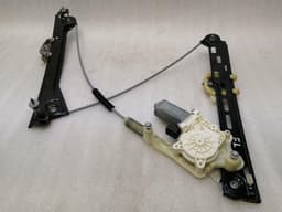 PORSCHE Porsche Boxster 718 Left Front Door Winder 99154207502 Window Regulator Front Left — thumbnail 2