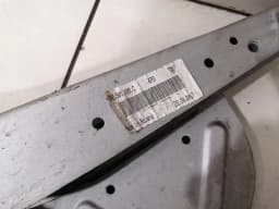 PORSCHE Porsche Boxster 718 Subframe Rear Centre 982505099C Axle Frame Rear Axle Centre — thumbnail 4