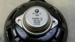 BMW BMW 5 Series F10 528i Speakers 9169691 Loudspeakers — thumbnail 3