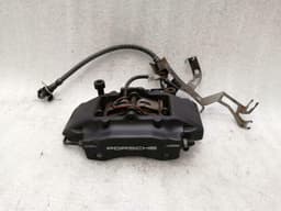 PORSCHE Porsche Boxster 718 RLH Brake Calliper 98635242303 Brake Caliper Rear Left — thumbnail 1