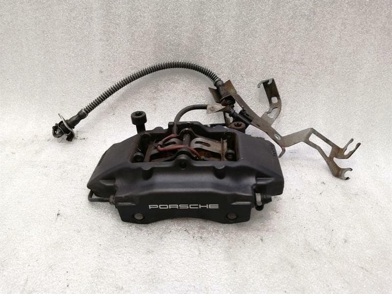 PORSCHE Porsche Boxster 718 RLH Brake Calliper 98635242303 Brake Caliper Rear Left