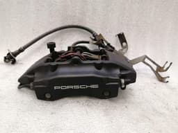 PORSCHE Porsche Boxster 718 RLH Brake Calliper 98635242303 Brake Caliper Rear Left — thumbnail 2