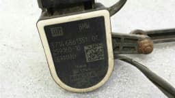BMW BMW 5 Series F10 528i Xenon Level Sensor 6861351 Level Sensor Height Level Sensor — thumbnail 2