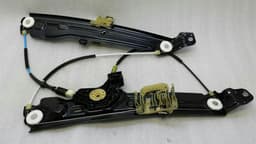 BMW BMW 5 Series F10 528i Left Front Door Winder 7182131 Window Regulator Front Left — thumbnail 1