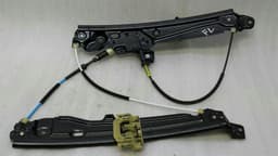 BMW BMW 5 Series F10 528i Left Front Door Winder 7182131 Window Regulator Front Left — thumbnail 2