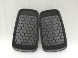 PORSCHE Porsche Boxster 718 Speaker Trim Cover 98155103702 Speaker Trim — thumbnail 1
