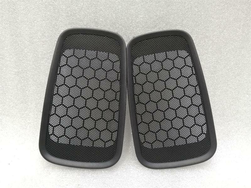 PORSCHE Porsche Boxster 718 Speaker Trim Cover 98155103702 Speaker Trim