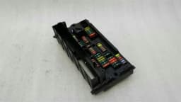 BMW BMW 5 Series F10 528i Fuse Box 9252815 Fuse Box — thumbnail 7