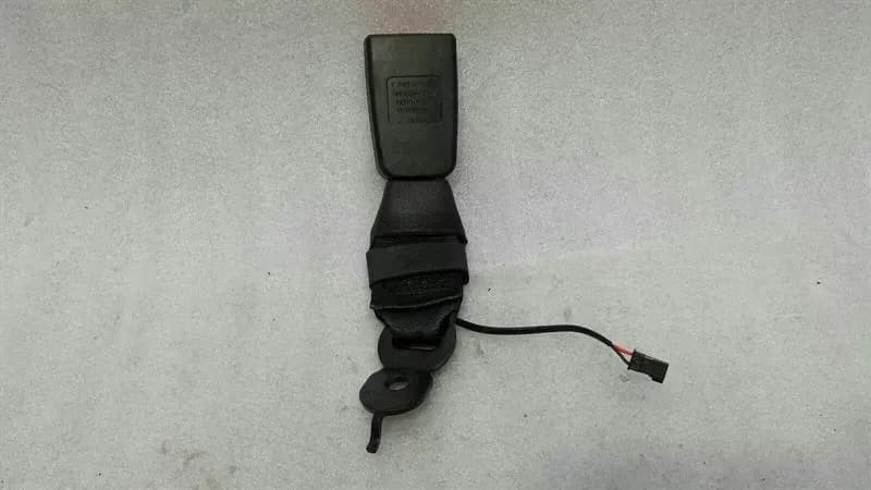 BMW BMW 5 Series F10 528i Center Belt Buckle 7243275 Belt Buckle Center