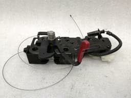 PORSCHE Porsche Boxster 718 Bonnet Lock 9P1823501 Bonnet Lock — thumbnail 2