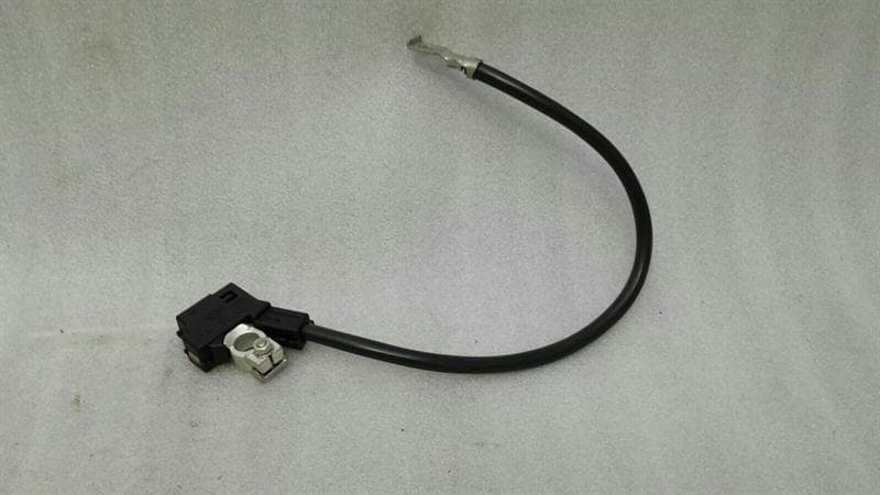 BMW BMW 5 Series F10 528i Negative Battery Wiring 9302358 Battery Wiring Harness Minus