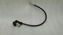 BMW BMW 5 Series F10 528i Negative Battery Wiring 9302358 Battery Wiring Harness Minus — thumbnail 4