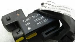 BMW BMW 5 Series F10 528i Vacuum Valve 7810831 Vacuum Valve N20B20A — thumbnail 6