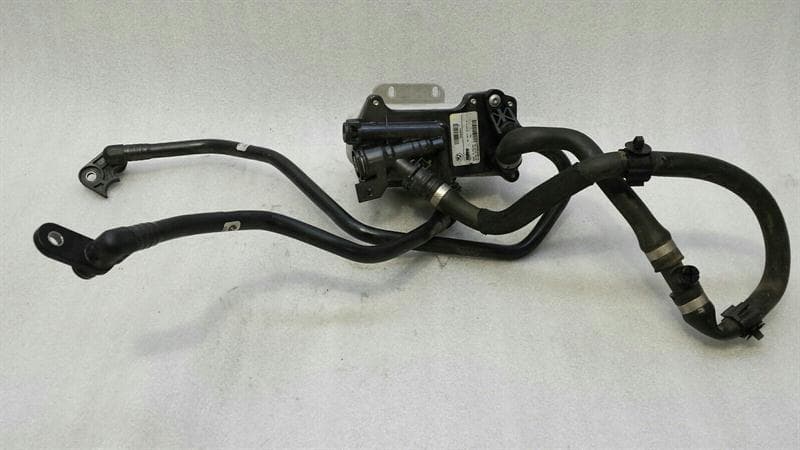 BMW BMW 5 Series F10 528i Gearbox Oil Cooler 763858201 Transmission Oil Cooler N20B20A