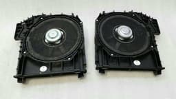 BMW BMW 5 Series F10 528i Subwoofers Set 9195199 Bassbox Set — thumbnail 1