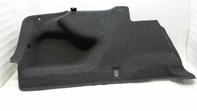 BMW BMW 5 Series F10 Left Luggage Compartment Cover 9163193 Trunk Trim LI