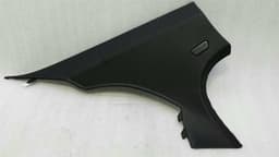BMW BMW 5 Series F10 C Post Covers 8038173 C Pillar Cover Set Black Black — thumbnail 4