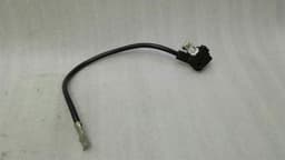 BMW BMW 5 Series F10 528i Negative Battery Wiring 9302358 Battery Wiring Harness Minus — thumbnail 5