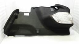 BMW BMW 5 Series F10 Left Luggage Compartment Cover 9163193 Trunk Trim LI — thumbnail 2