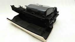 BMW BMW 5 Series F10 528i RHD Glovebox 9205982 right handlebar VENETOBEIGE — thumbnail 2