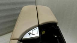 BMW BMW 5 Series F10 528i RHD Console 9288916 Right Hand Drive Veneto Beige — thumbnail 2