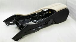 BMW BMW 5 Series F10 528i RHD Console 9288916 Right Hand Drive Veneto Beige — thumbnail 4