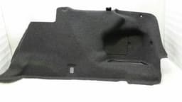 BMW BMW 5 Series F10 Right Luggage Compartment Cover 9163194 Trunk Trim RE — thumbnail 1