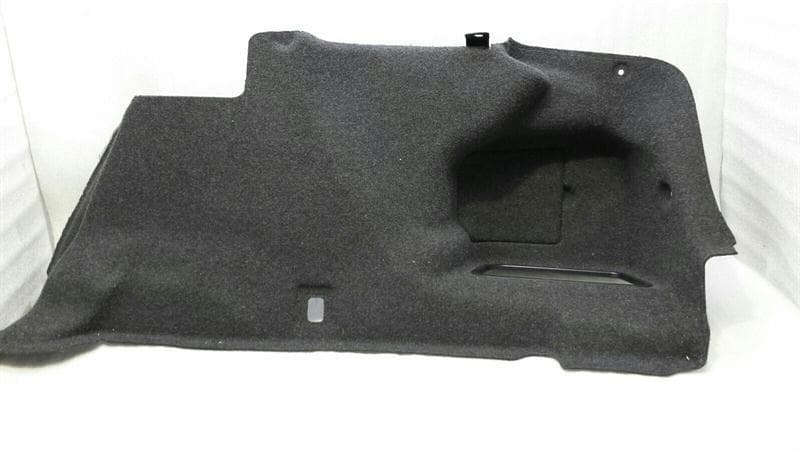 BMW BMW 5 Series F10 Right Luggage Compartment Cover 9163194 Trunk Trim RE