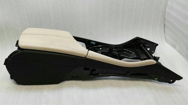 BMW BMW 5 Series F10 528i RHD Console 9288916 Right Hand Drive Veneto Beige