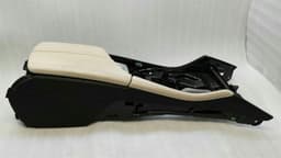 BMW BMW 5 Series F10 528i RHD Console 9288916 Right Hand Drive Veneto Beige — thumbnail 6