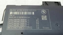 BMW BMW 5 Series F10 528i Light Control Module 9313930 Light Module Control Unit — thumbnail 5