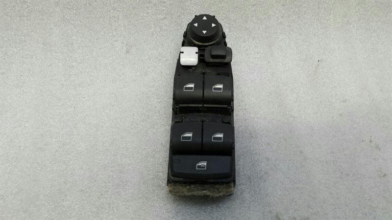 BMW BMW 5 Series F10 528i RHD Main Window Switch 9241957 Right Handlebar