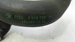 BMW BMW 5 Series F10 528i Cooling Pipe 4615722 Coolant Hose Hose N20 — thumbnail 3