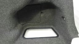 BMW BMW 5 Series F10 Right Luggage Compartment Cover 9163194 Trunk Trim RE — thumbnail 2