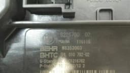 BMW BMW 5 Series F10 528i Heater Resistor 9226780 Blower Regulator Regulator — thumbnail 5
