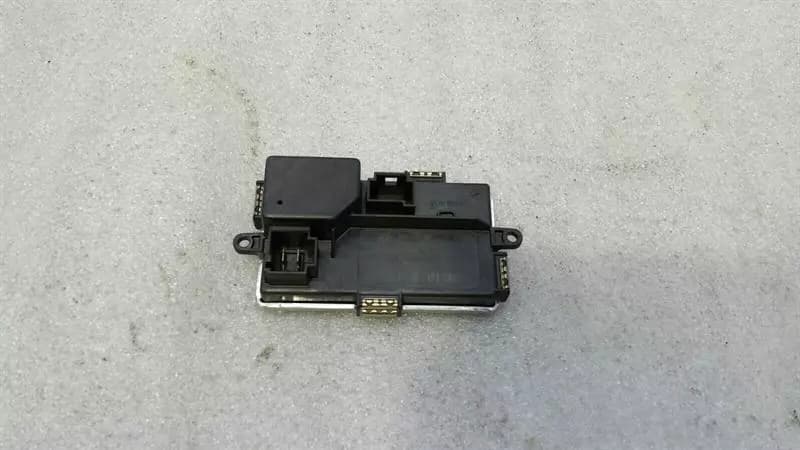 BMW 5 Series F10 528i Heater Resistor 9226780 Blower Regulator Regulator