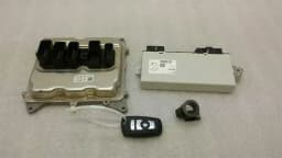 BMW BMW 5 Series F10 528i Engine E.C.U Set 8617551 Engine Control Unit — thumbnail 1