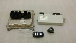 BMW BMW 5 Series F10 528i Engine E.C.U Set 8617551 Engine Control Unit — thumbnail 6