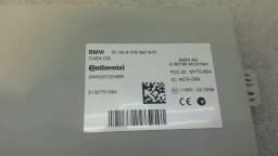 BMW BMW 5 Series F10 528i Engine E.C.U Set 8617551 Engine Control Unit — thumbnail 8