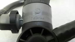 BMW BMW 5 Series F10 528i Vacuum Valve 7636144 Vacuum Valve N20B20A — thumbnail 2