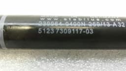 BMW BMW 5 Series F10 528i Bonnet Strut 7309117 Shock Bonnet — thumbnail 2