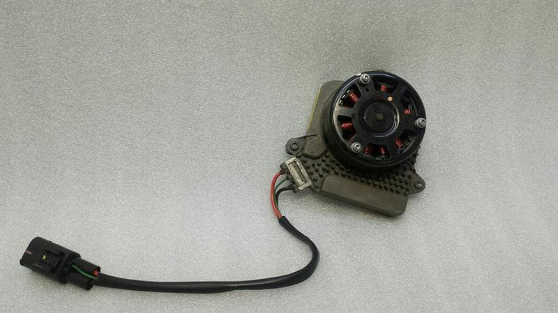 BMW BMW 5 Series F10 528i Radiator Fan Motor 8618529 Fan Electric Fan Motor N20B20A