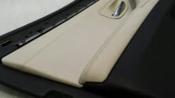 BMW BMW 5 Series F10 RHD Door Card Front Left 7273351 Right Hand Handlebar Venetobeige — thumbnail 8